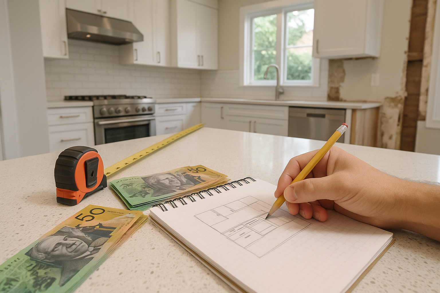 Kitchen renovation cost on the Gold Coast: what impacts price + how to budget with fewer surprises supporting image 2